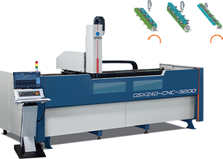 高速數(shù)控鉆銑中心